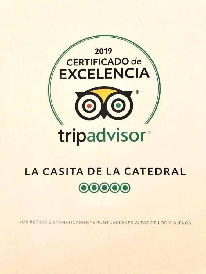 산티아고데콤포스텔라 La Casita De La Catedral A 50M De La Catedral 아파트 외부 사진