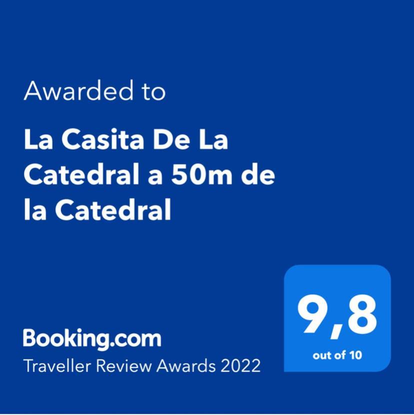 산티아고데콤포스텔라 La Casita De La Catedral A 50M De La Catedral 아파트 외부 사진