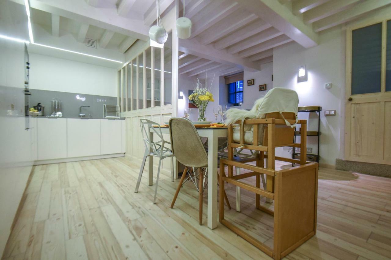 산티아고데콤포스텔라 La Casita De La Catedral A 50M De La Catedral 아파트 외부 사진