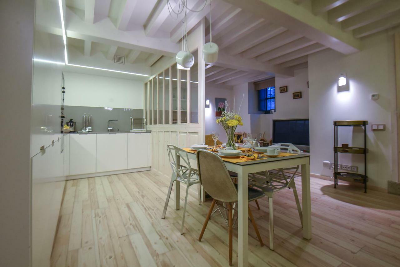 산티아고데콤포스텔라 La Casita De La Catedral A 50M De La Catedral 아파트 외부 사진