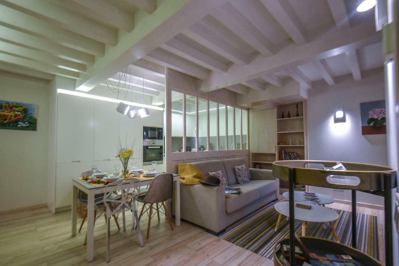 산티아고데콤포스텔라 La Casita De La Catedral A 50M De La Catedral 아파트 외부 사진