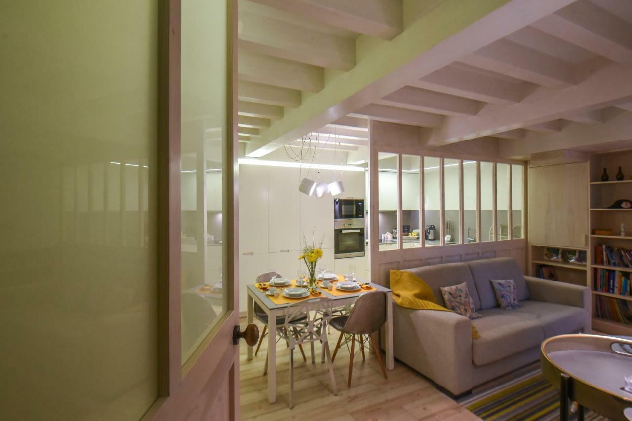 산티아고데콤포스텔라 La Casita De La Catedral A 50M De La Catedral 아파트 외부 사진