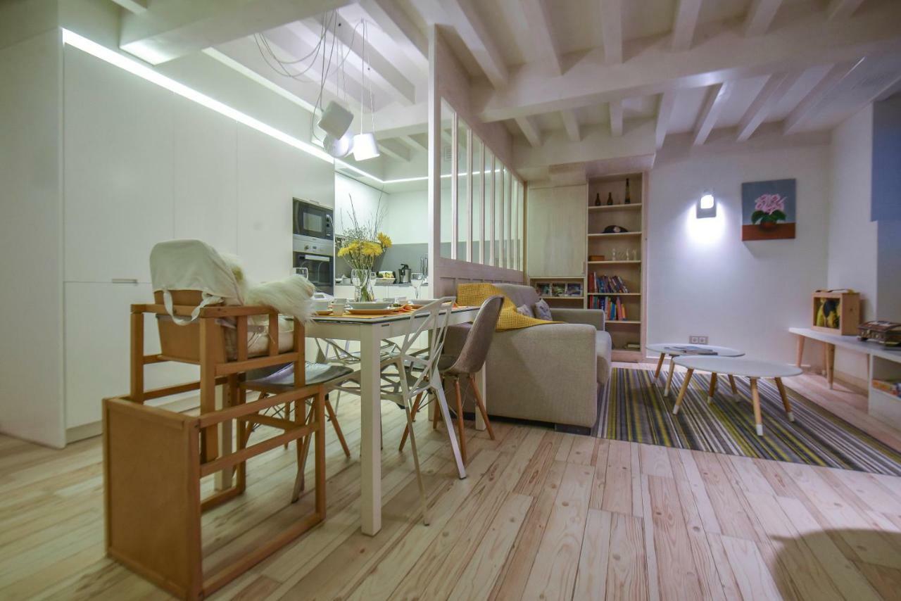산티아고데콤포스텔라 La Casita De La Catedral A 50M De La Catedral 아파트 외부 사진