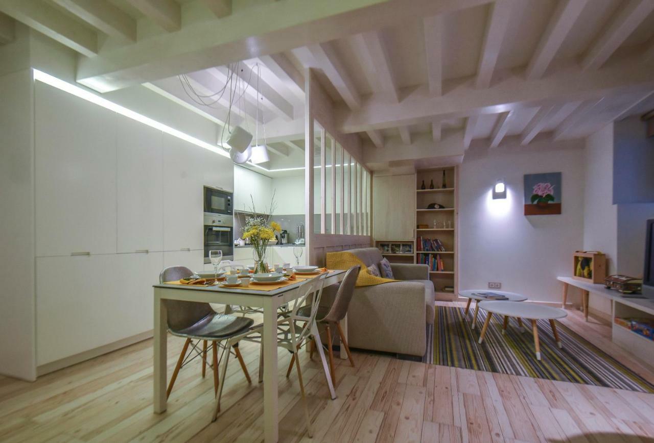 산티아고데콤포스텔라 La Casita De La Catedral A 50M De La Catedral 아파트 외부 사진