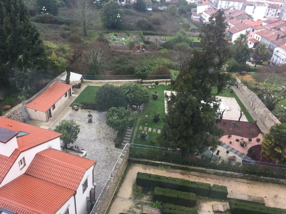 산티아고데콤포스텔라 La Casita De La Catedral A 50M De La Catedral 아파트 외부 사진