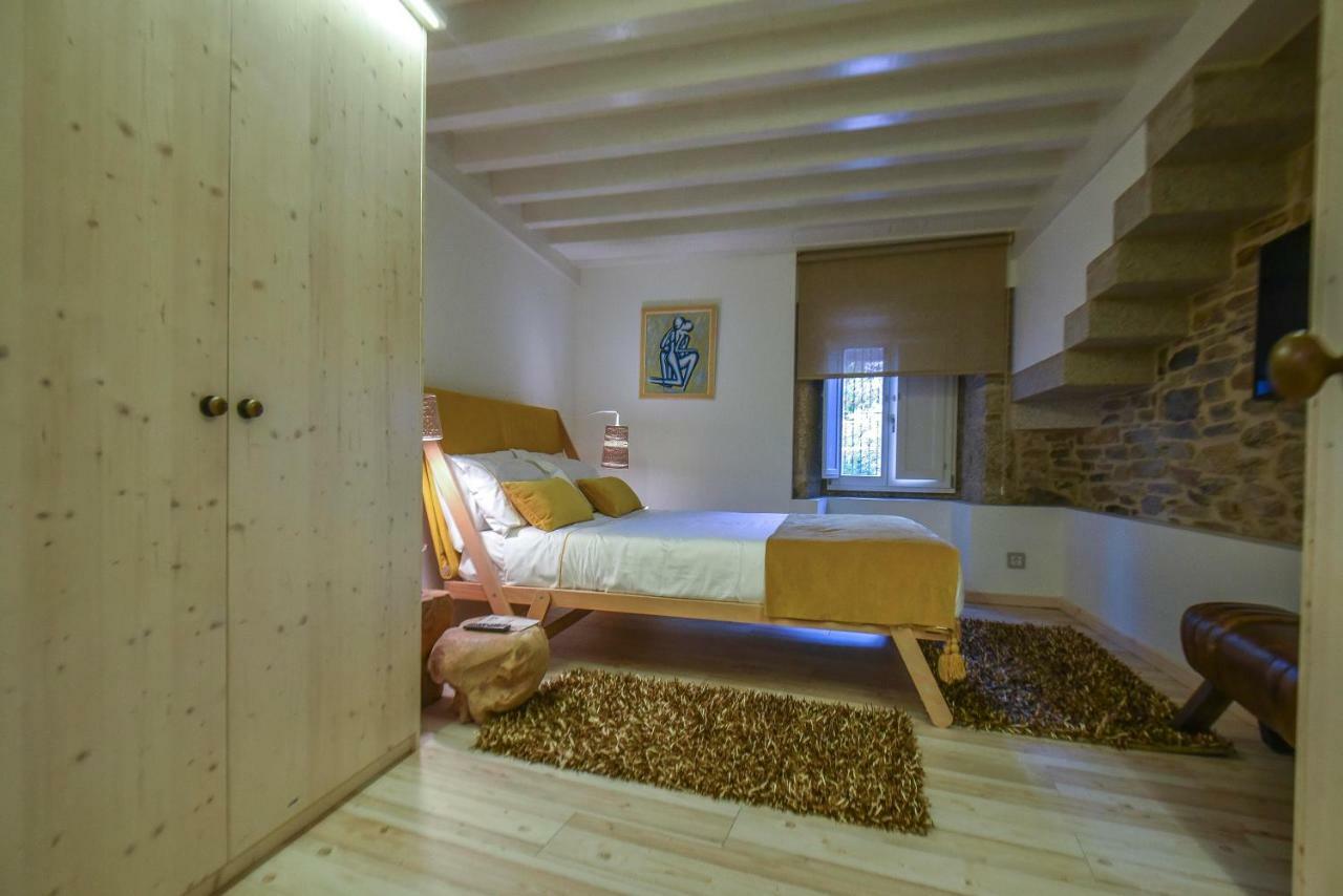 산티아고데콤포스텔라 La Casita De La Catedral A 50M De La Catedral 아파트 외부 사진