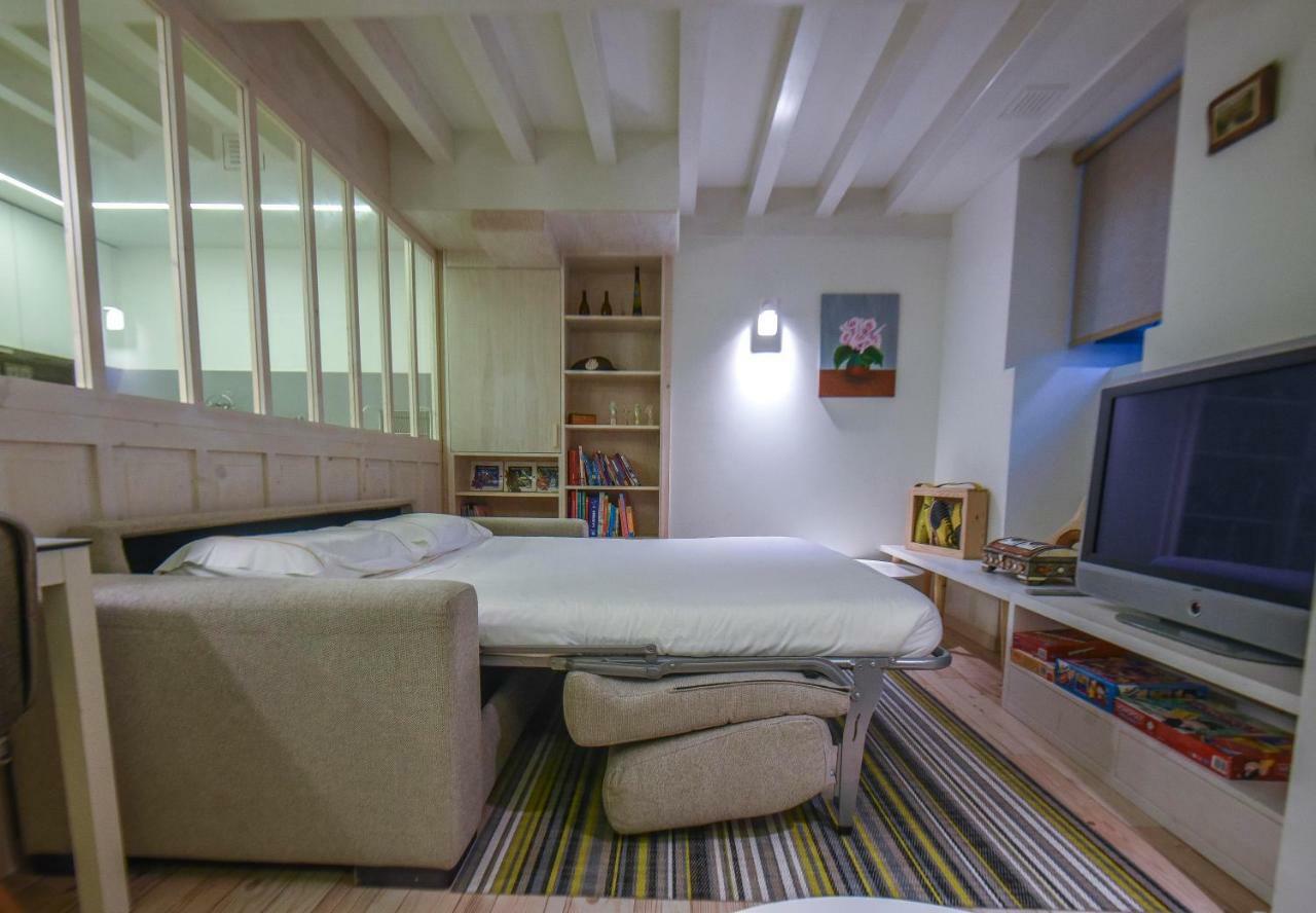 산티아고데콤포스텔라 La Casita De La Catedral A 50M De La Catedral 아파트 외부 사진