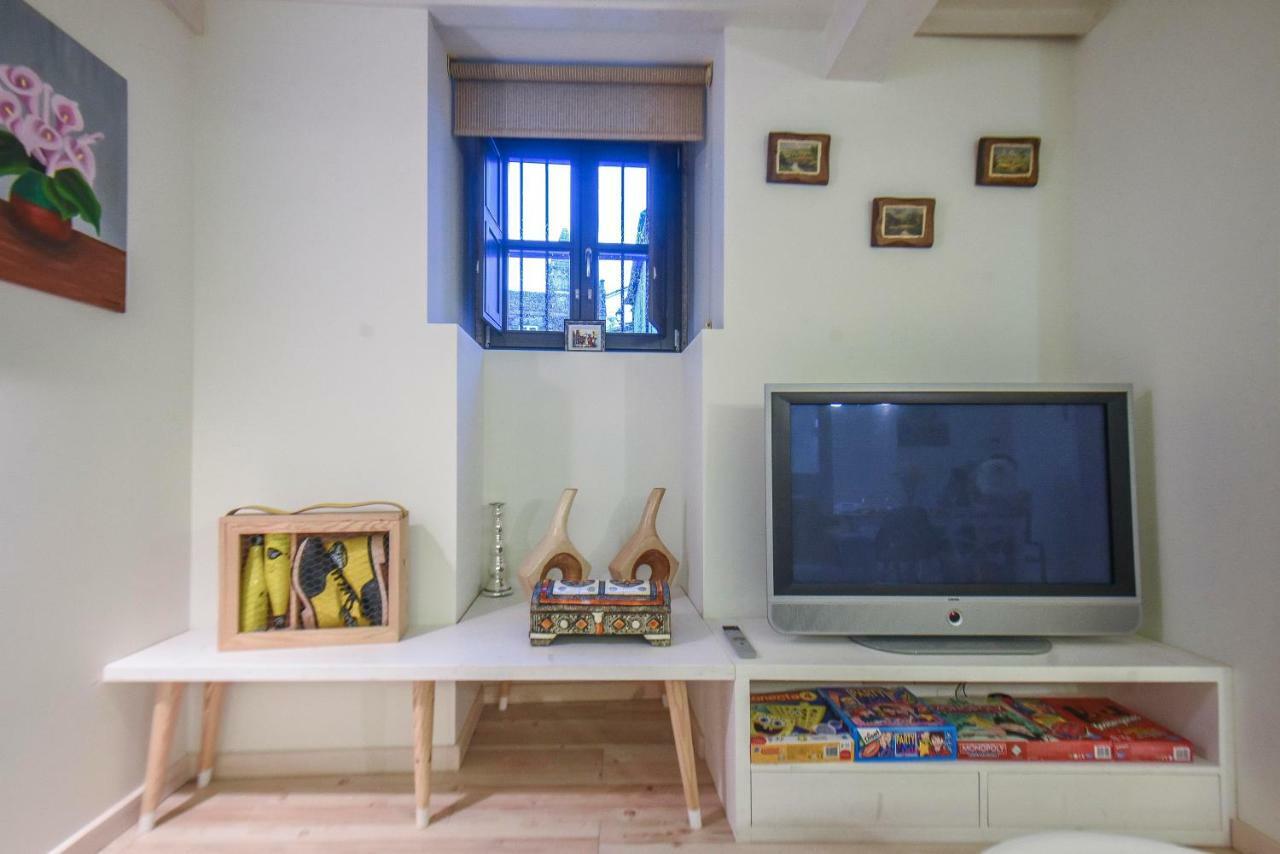 산티아고데콤포스텔라 La Casita De La Catedral A 50M De La Catedral 아파트 외부 사진