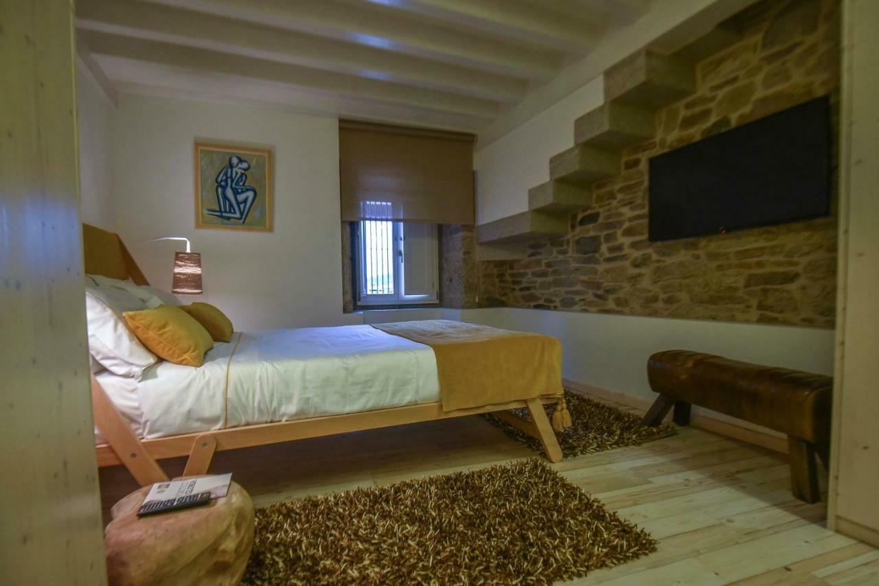 산티아고데콤포스텔라 La Casita De La Catedral A 50M De La Catedral 아파트 외부 사진
