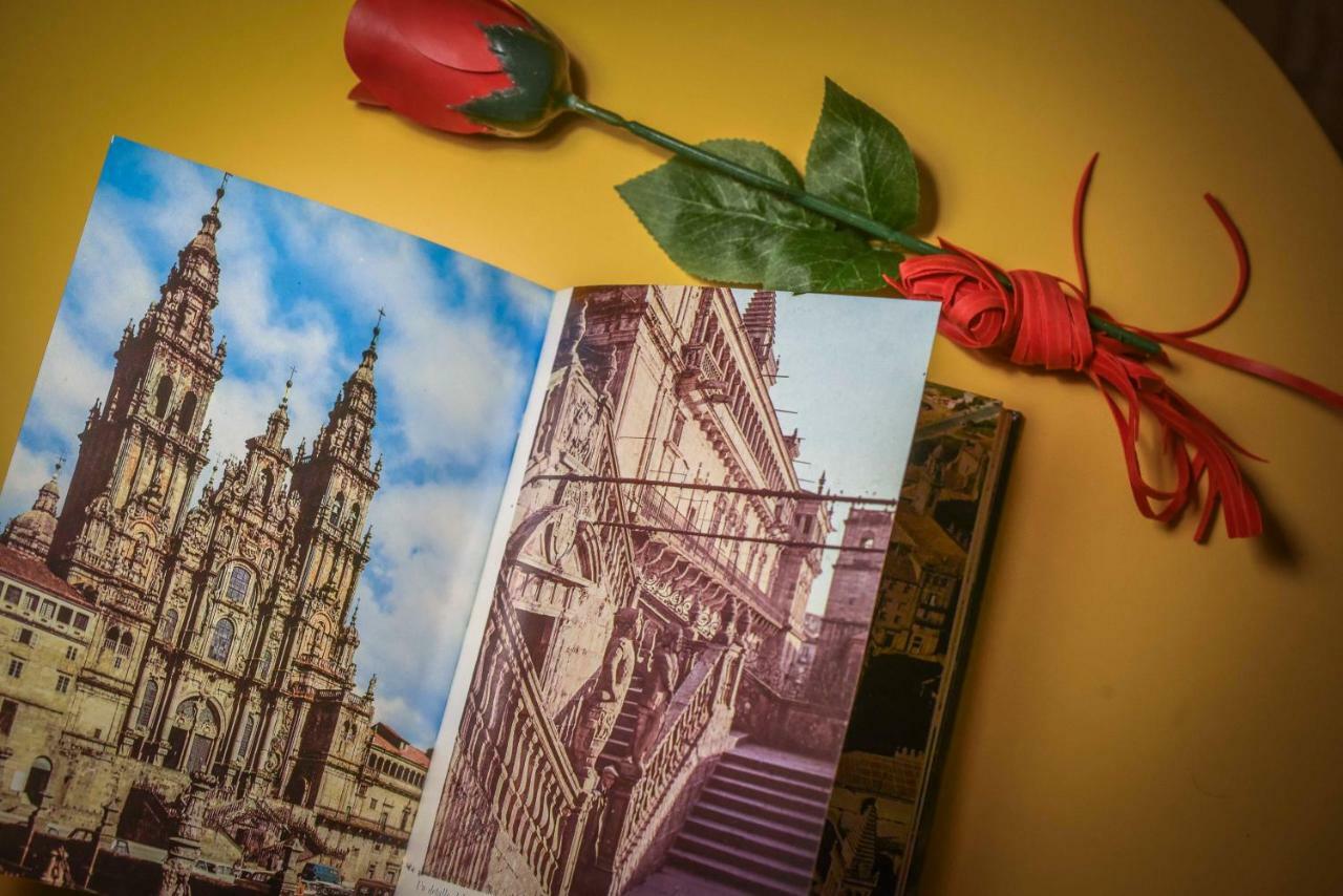 산티아고데콤포스텔라 La Casita De La Catedral A 50M De La Catedral 아파트 외부 사진